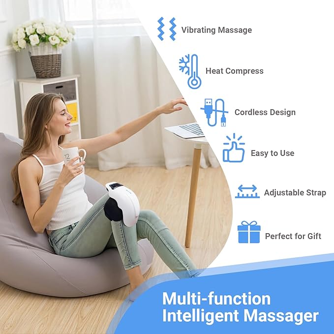 Wireless KneeRelief Pro Massager