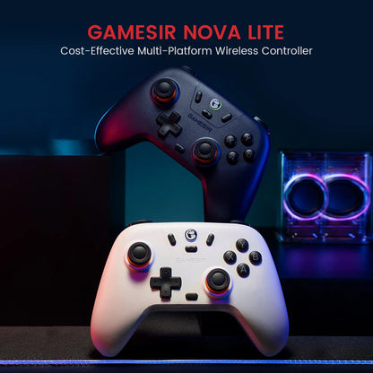 GameSir T4 Nova Lite Wireless Gamepad Game Controller