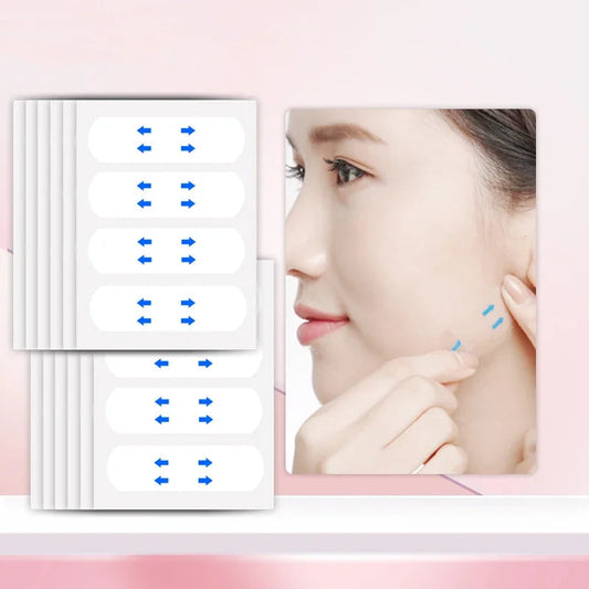 40-120PCS V-Shape Face Wrinkle Sagging Skin