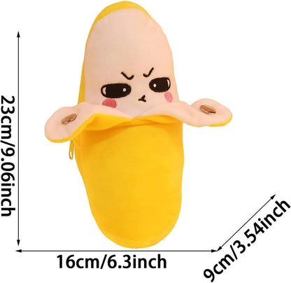 Plush Fruit Interactive Music Toy  لعبة موسيقية تفاعلية محشوة على شكل فاكهة