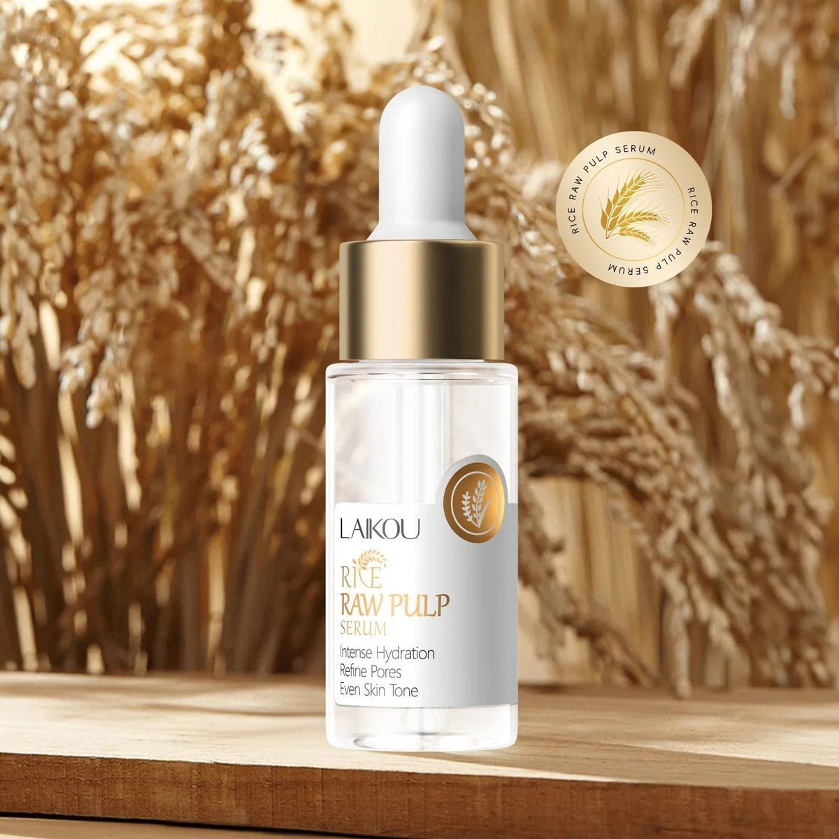 17ml White Rice Essences Skin Care Hydrating