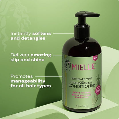 MIELLE - Rosemary Mint Blend - Conditioner