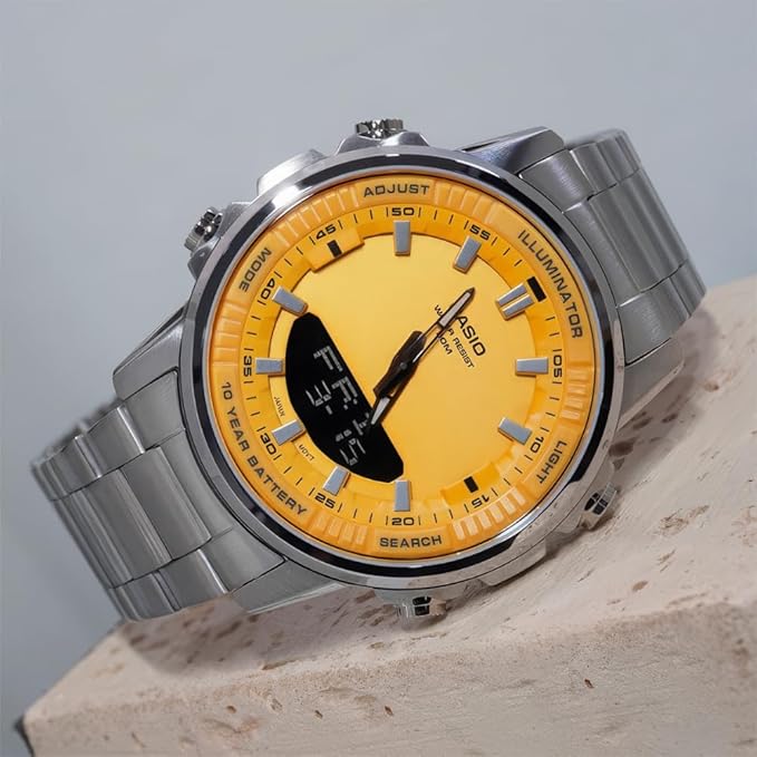 Casio Men's Watch Illuminator