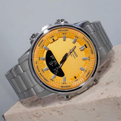 Casio Men's Watch Illuminator