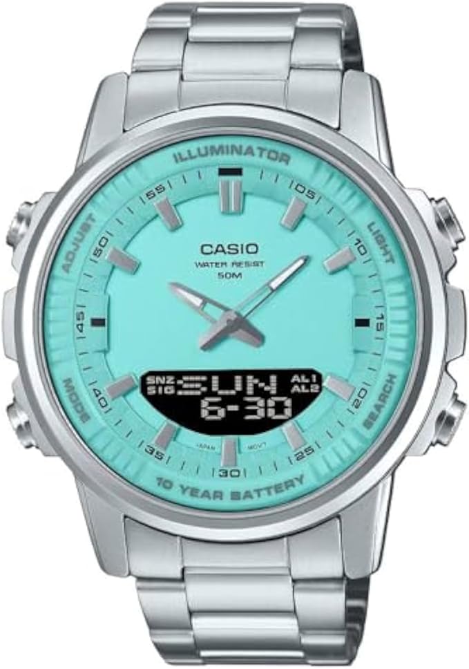 Casio Men's Watch Illuminator