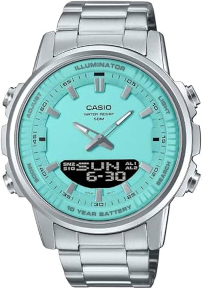 Casio Men's Watch Illuminator