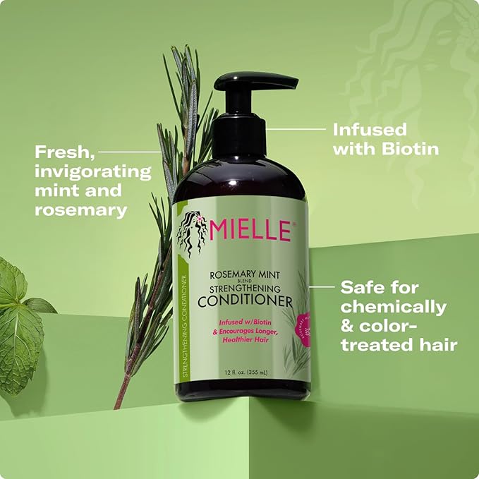 MIELLE - Rosemary Mint Blend - Conditioner