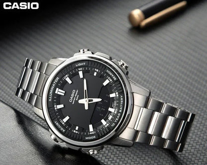 Casio Men's Watch Illuminator