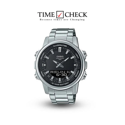 Casio Men's Watch Illuminator
