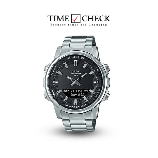 Casio Men's Watch Illuminator