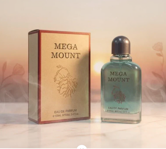 Mega Mount Eau De Parfum