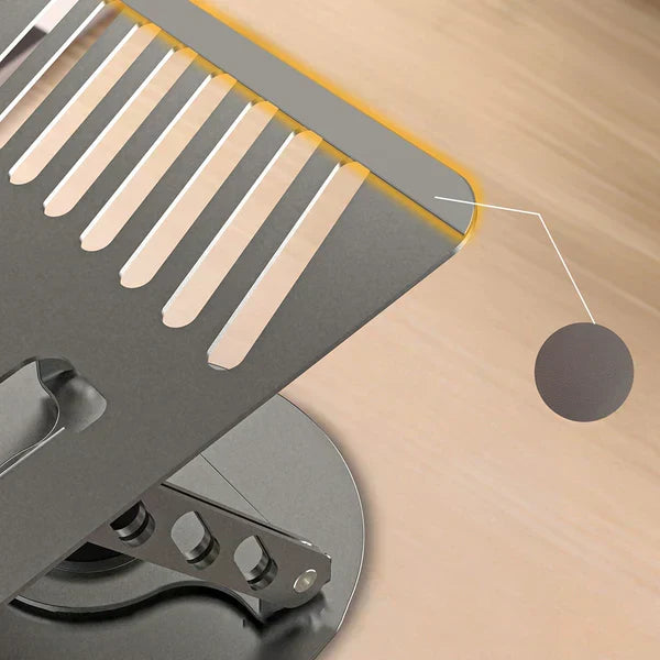 Adjustable Laptop Stand حامل لابتوب قابل للتعديل
