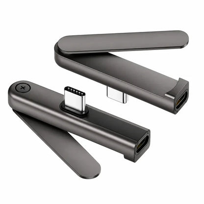 USB-C Phone Stand  حامل هاتف USB-C