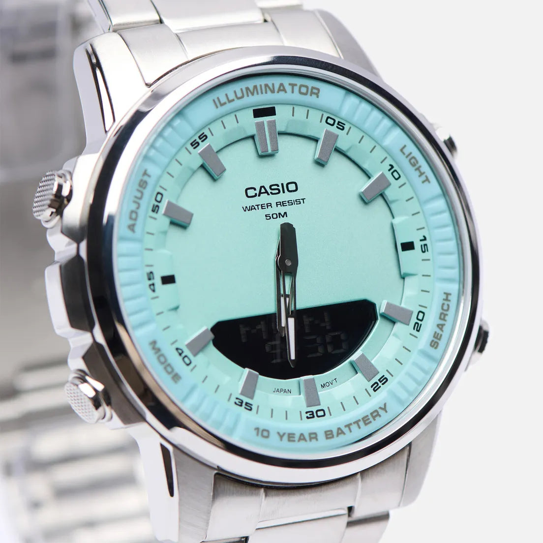 Casio Men's Watch Illuminator