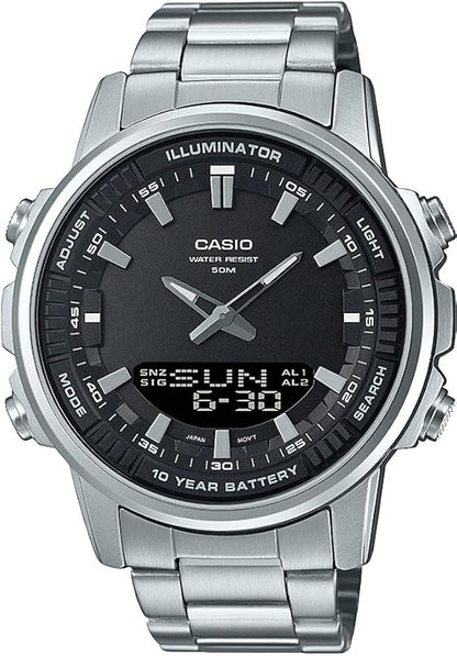 Casio Men's Watch Illuminator