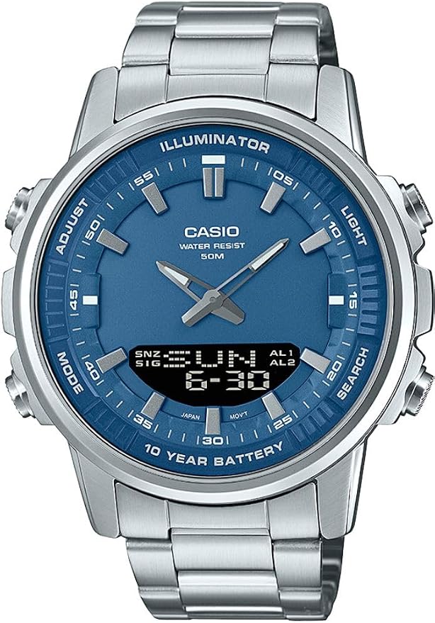 Casio Men's Watch Illuminator