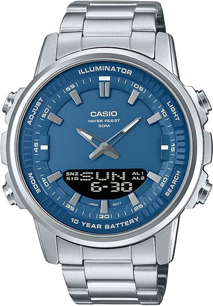Casio Men's Watch Illuminator