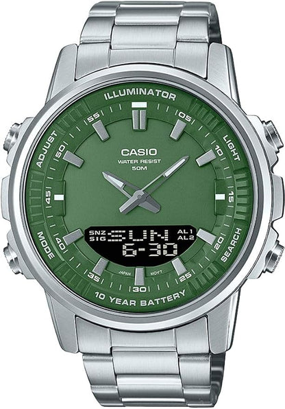 Casio Men's Watch Illuminator