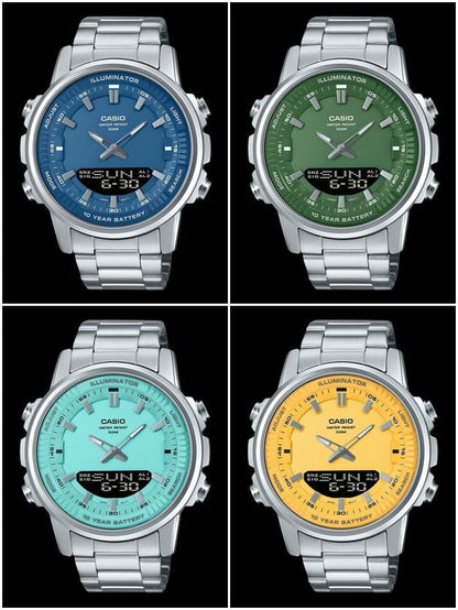 Casio Men's Watch Illuminator