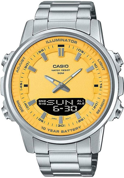 Casio Men's Watch Illuminator