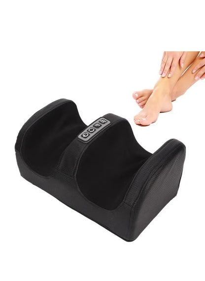Smart Electric Foot & Calf Massager 🦶 جهاز تدليك كهربائي للقدمين والساقين مع خاصية التدفئة