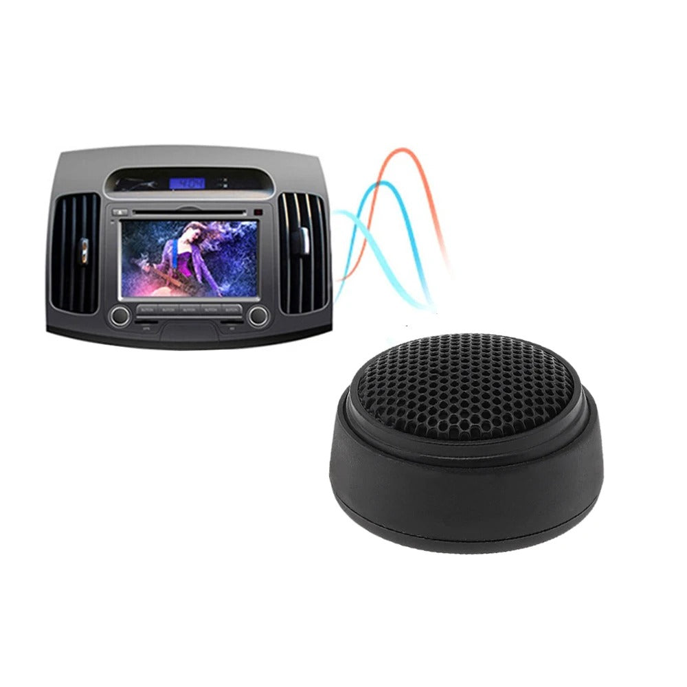 Speaker Super Power Audio Sound Universal Car Tweeters