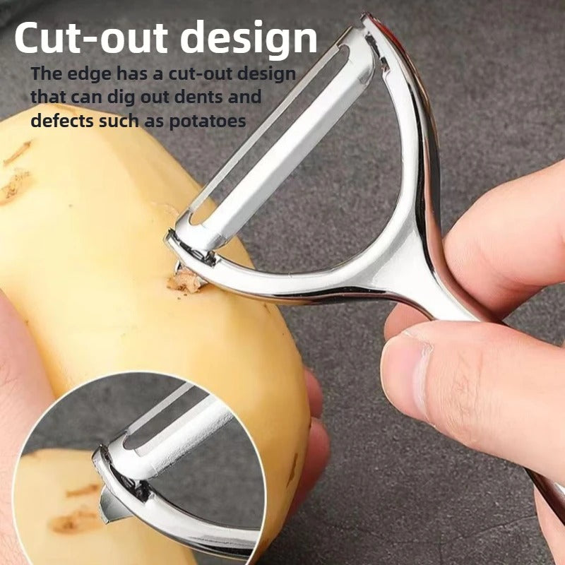 Multi-function Fruit and Vegetable Peeler Potato Eyeball Remover Items 1 sold