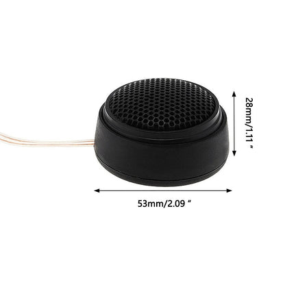 Speaker Super Power Audio Sound Universal Car Tweeters
