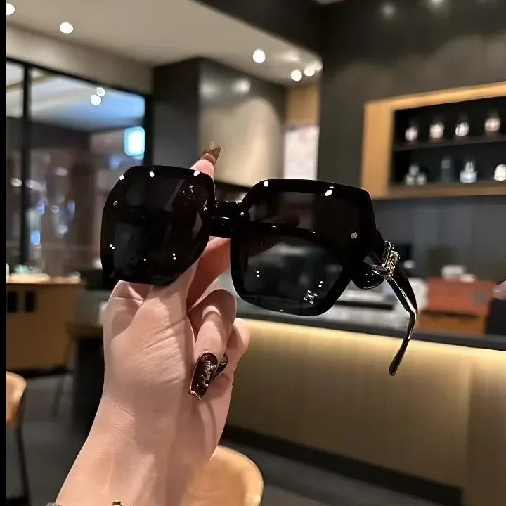 Ladies UV400 Protection Sun Glasses Ladies Girls Sunglass Luxury Designer