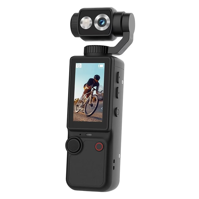 Pocket 4K Ultra HD Vlogging Camera | كاميرا Pocket 4 Ultra HD المخصصة لتدوين الفيديو (Vlogging)